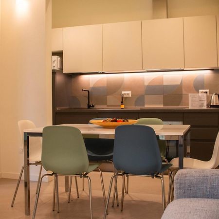 Apartmán Le Robbiane 44 - 46 Florencie Exteriér fotografie