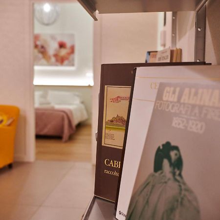 Apartmán Le Robbiane 44 - 46 Florencie Exteriér fotografie