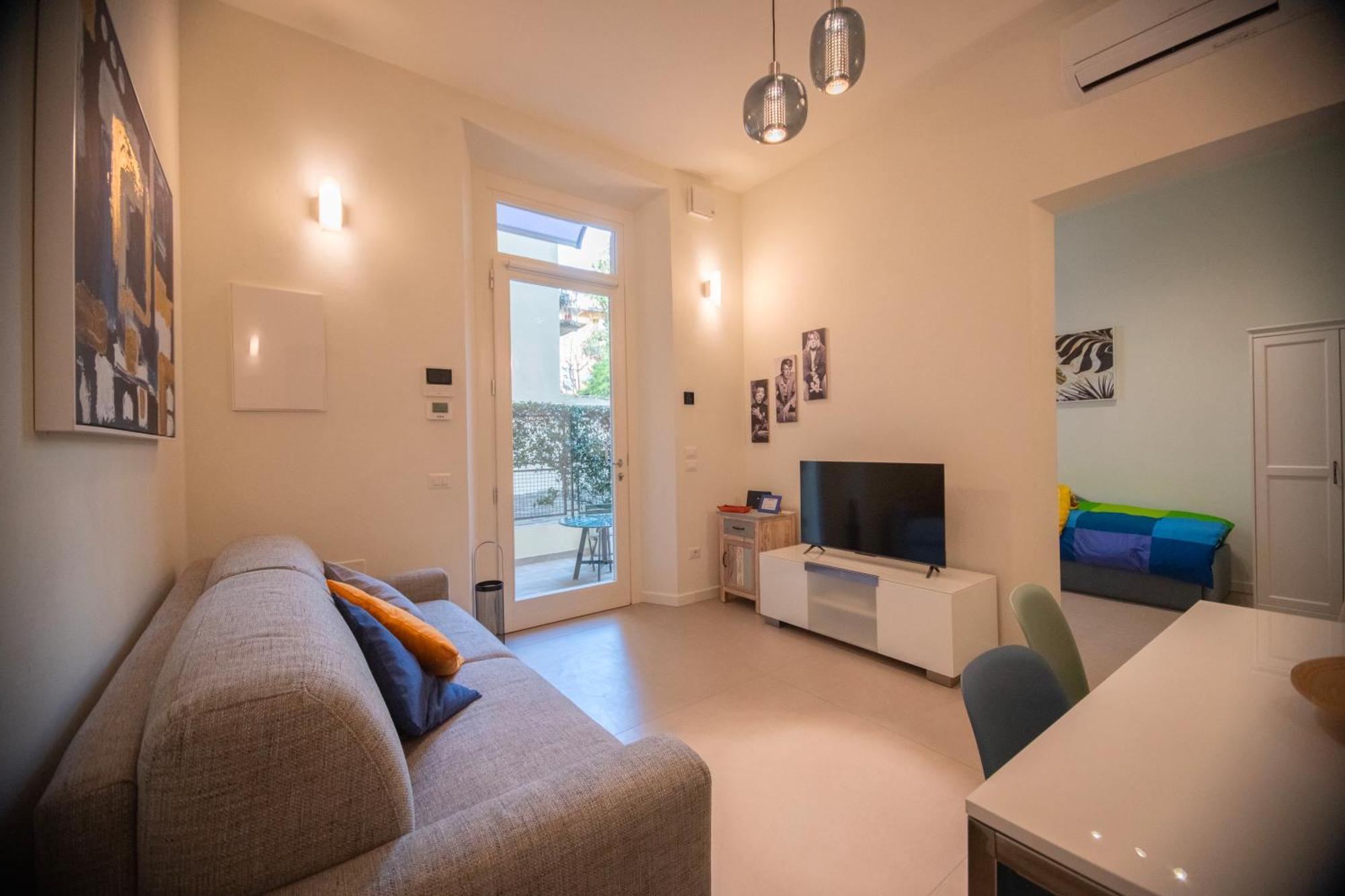Apartmán Le Robbiane 44 - 46 Florencie Exteriér fotografie