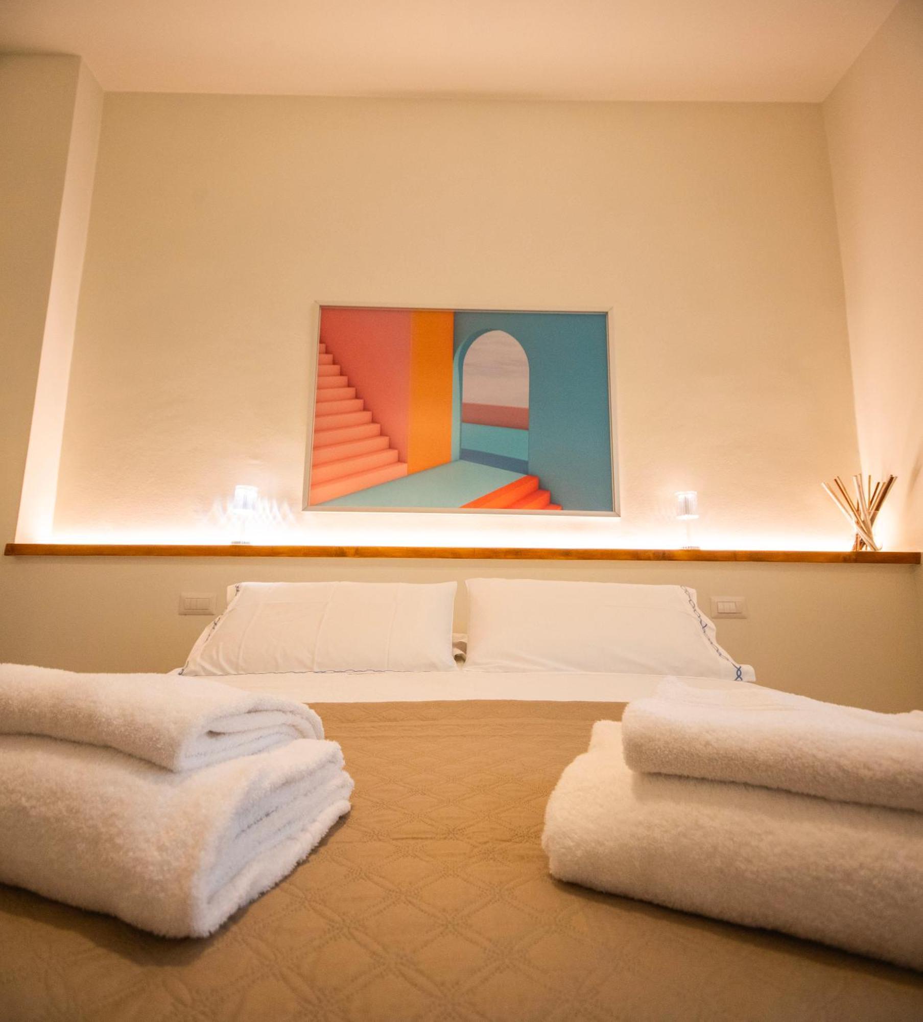 Apartmán Le Robbiane 44 - 46 Florencie Exteriér fotografie