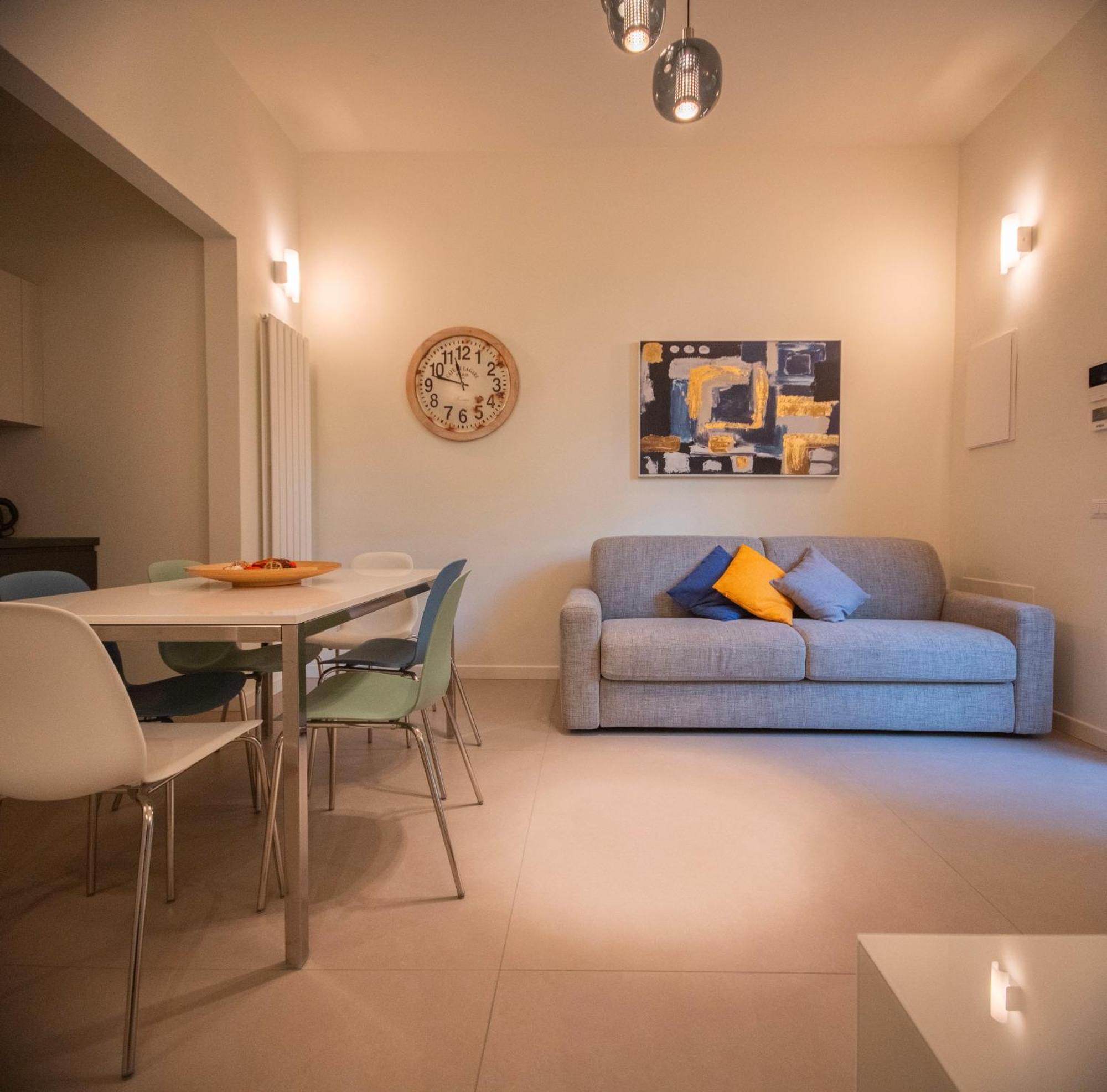 Apartmán Le Robbiane 44 - 46 Florencie Exteriér fotografie