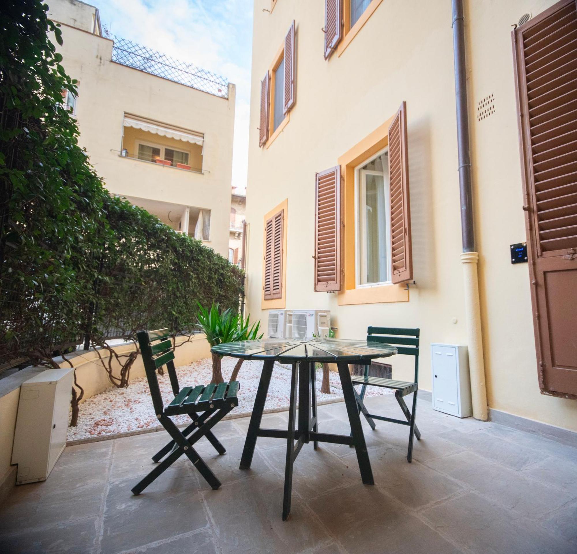 Apartmán Le Robbiane 44 - 46 Florencie Exteriér fotografie