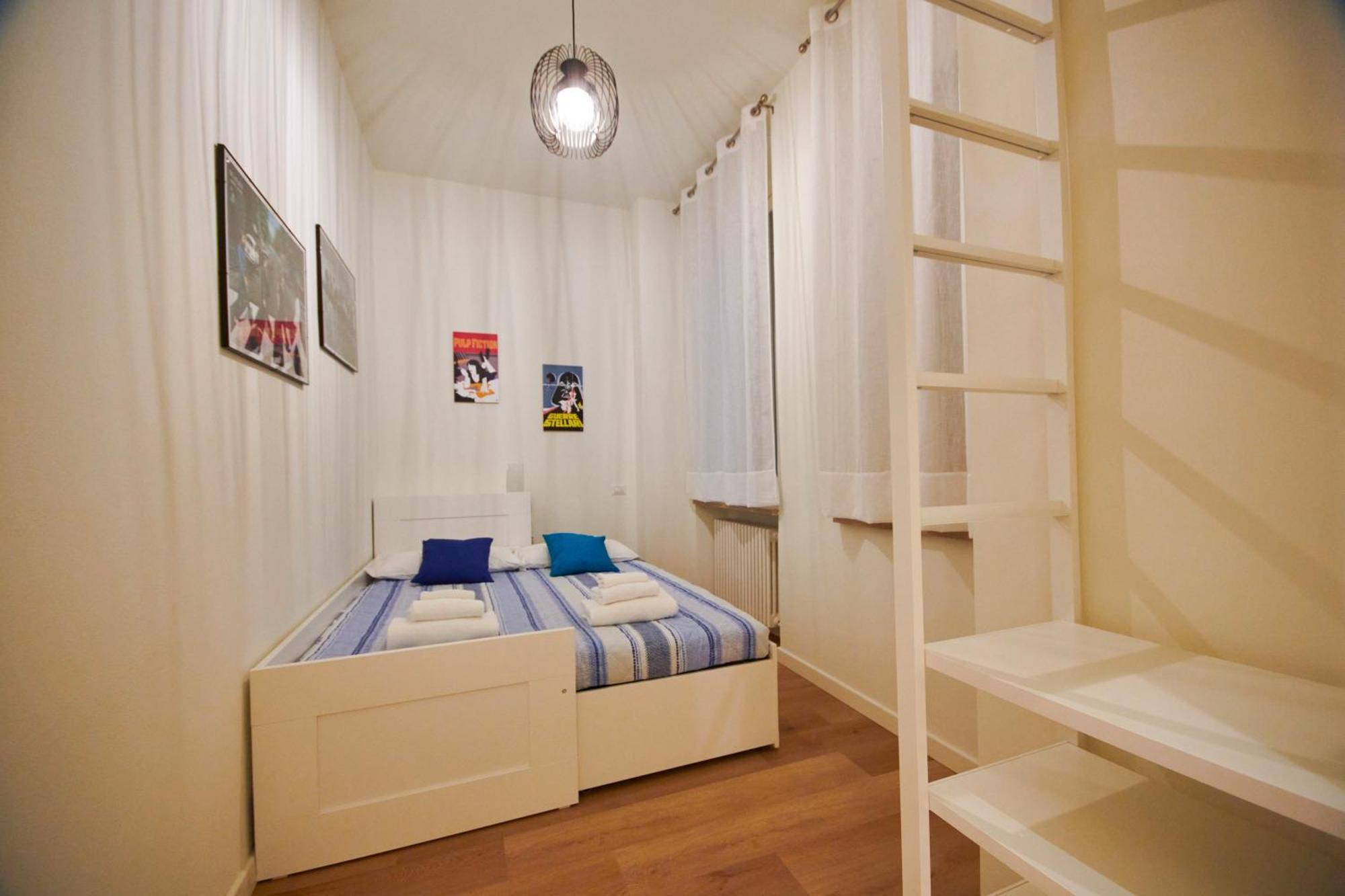 Apartmán Le Robbiane 44 - 46 Florencie Exteriér fotografie