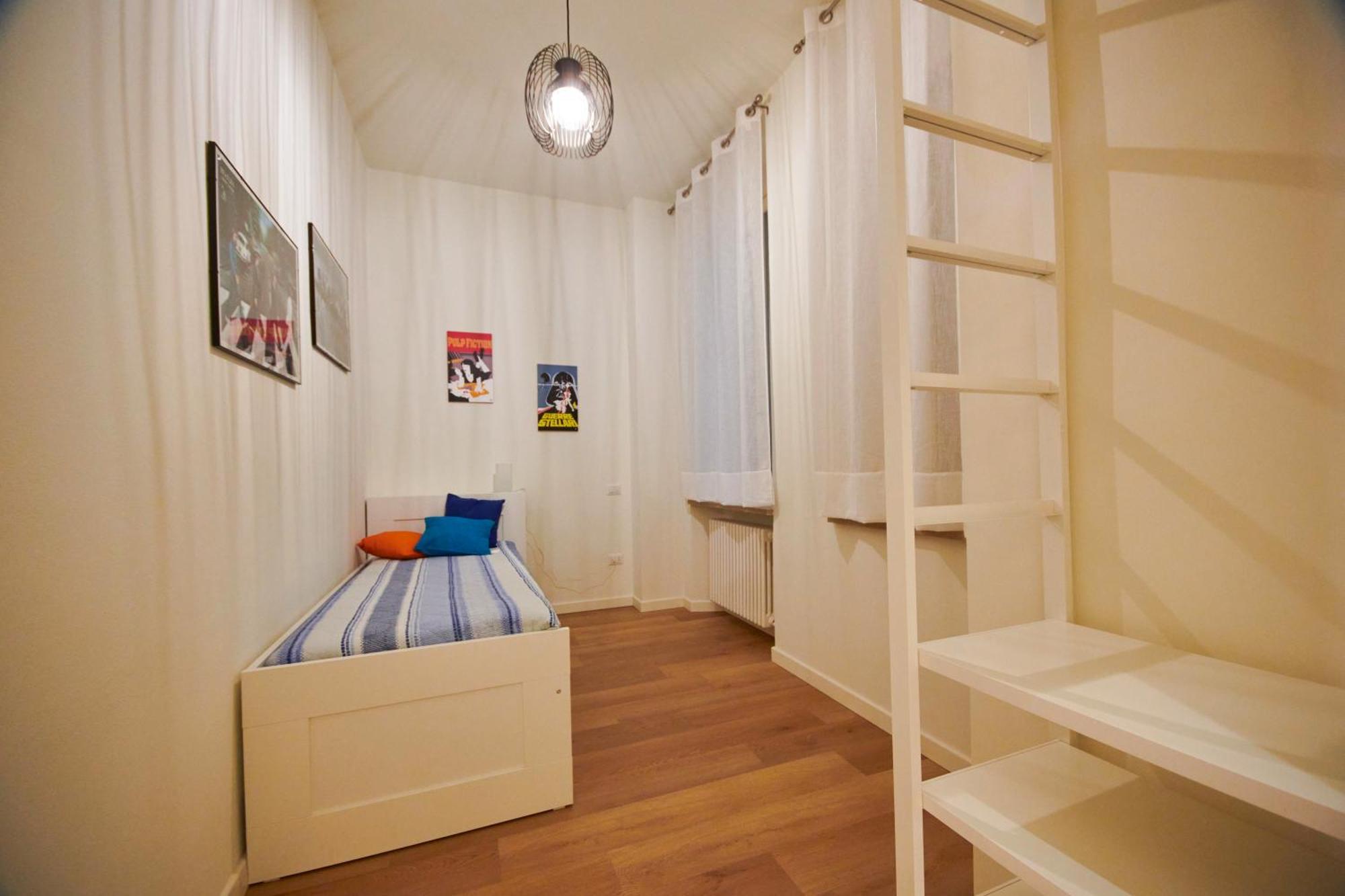 Apartmán Le Robbiane 44 - 46 Florencie Exteriér fotografie