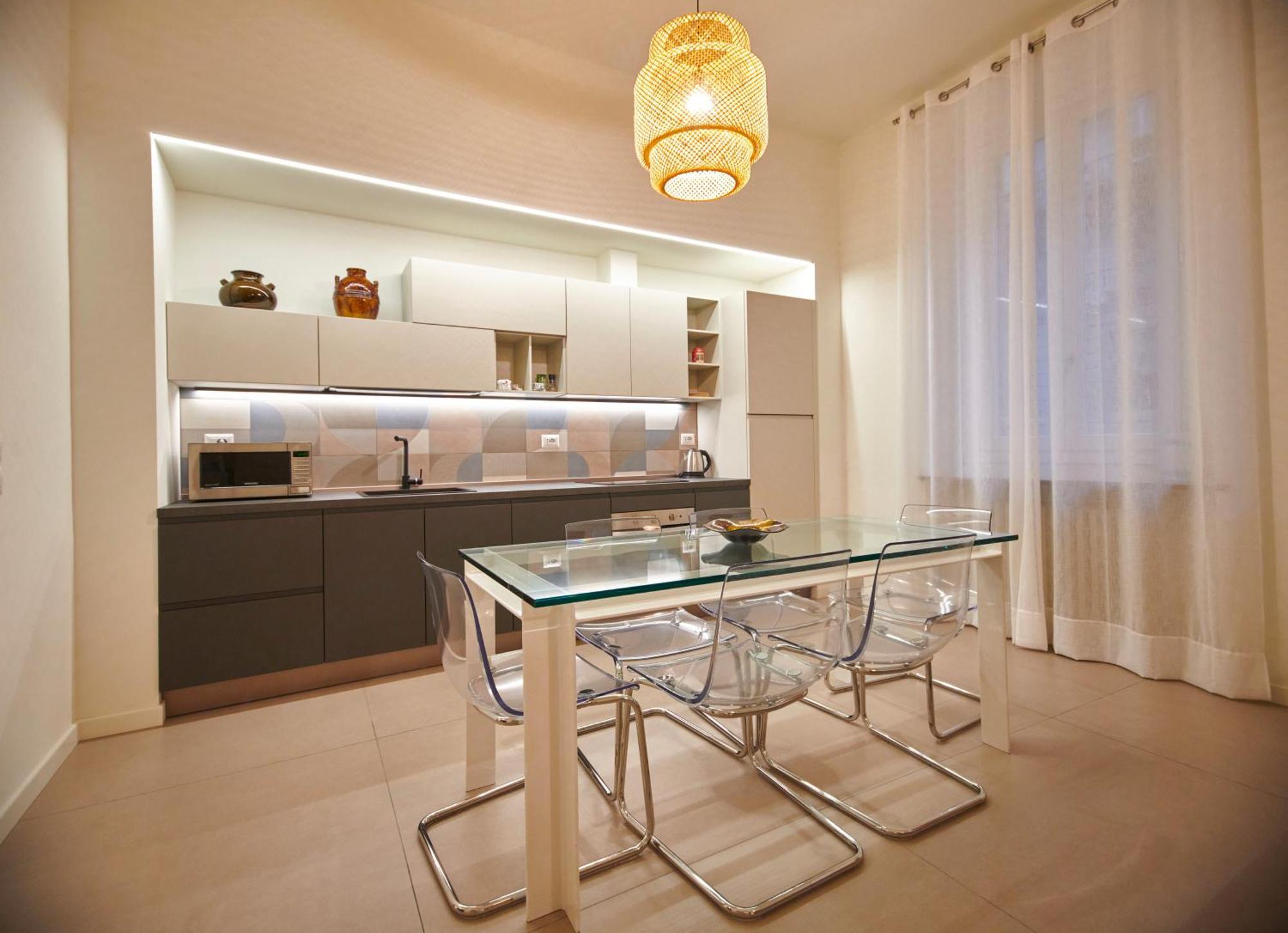 Apartmán Le Robbiane 44 - 46 Florencie Exteriér fotografie